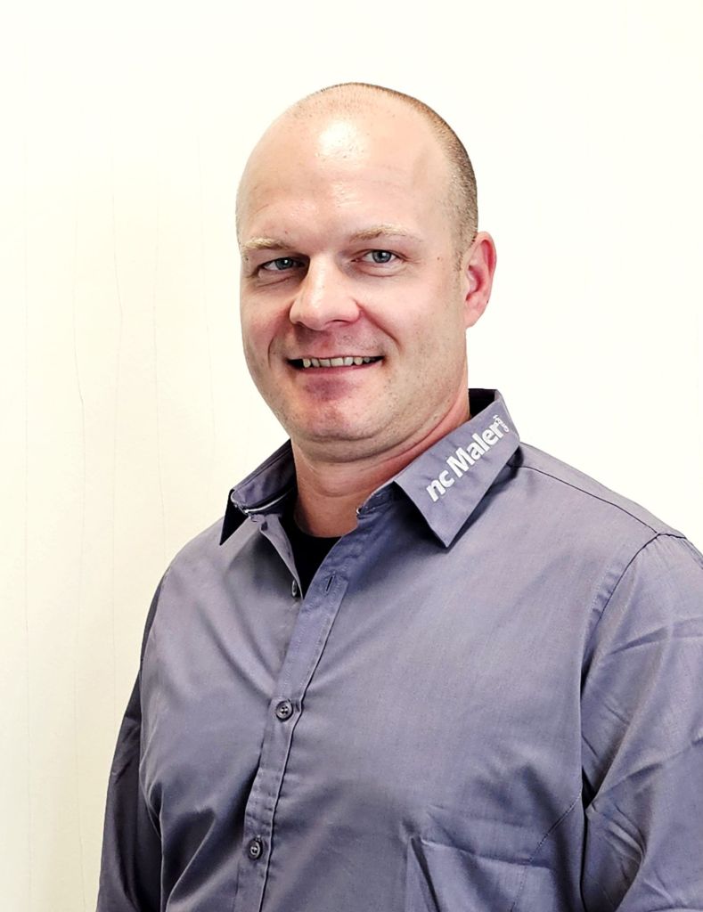 Portrait David Vollmer